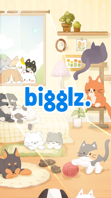 Bigglz - pet breeding app Screenshot