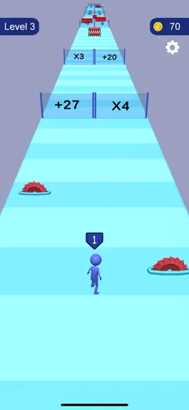 Game screenshot Runner Logo Quiz mod apk