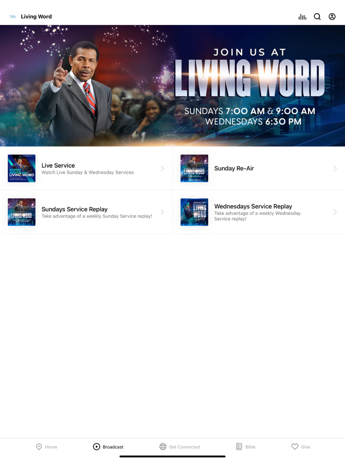 Living Word Forest Park IL