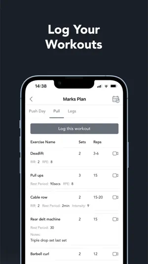 The Elite Coach screenshot 1