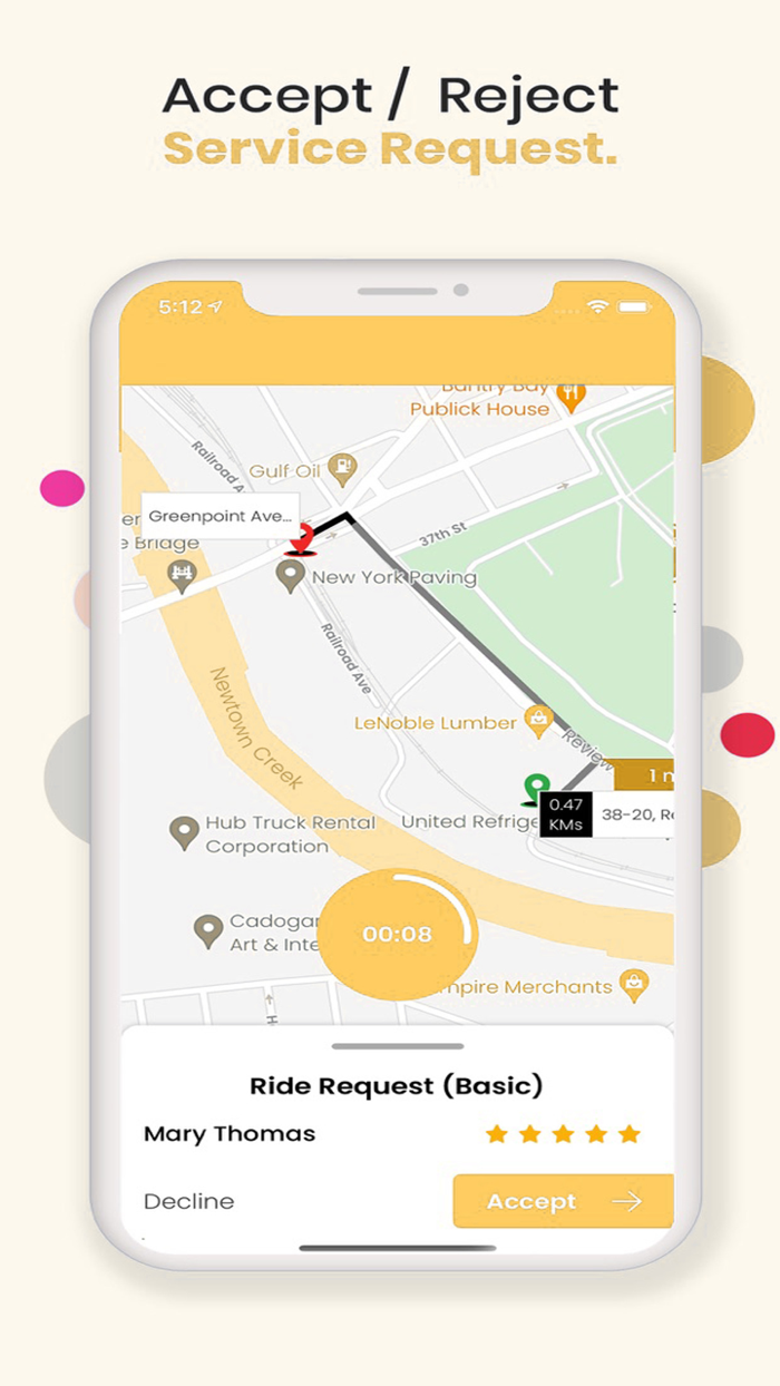 Hi Driver for drivers