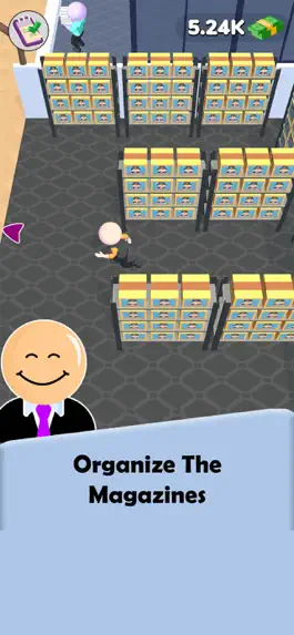 Game screenshot Office Master: tycoon fever mod apk
