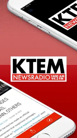 Game screenshot KTEM NewsRadio 14 apk