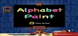 Game screenshot Sensory Alphabet Paint mod apk
