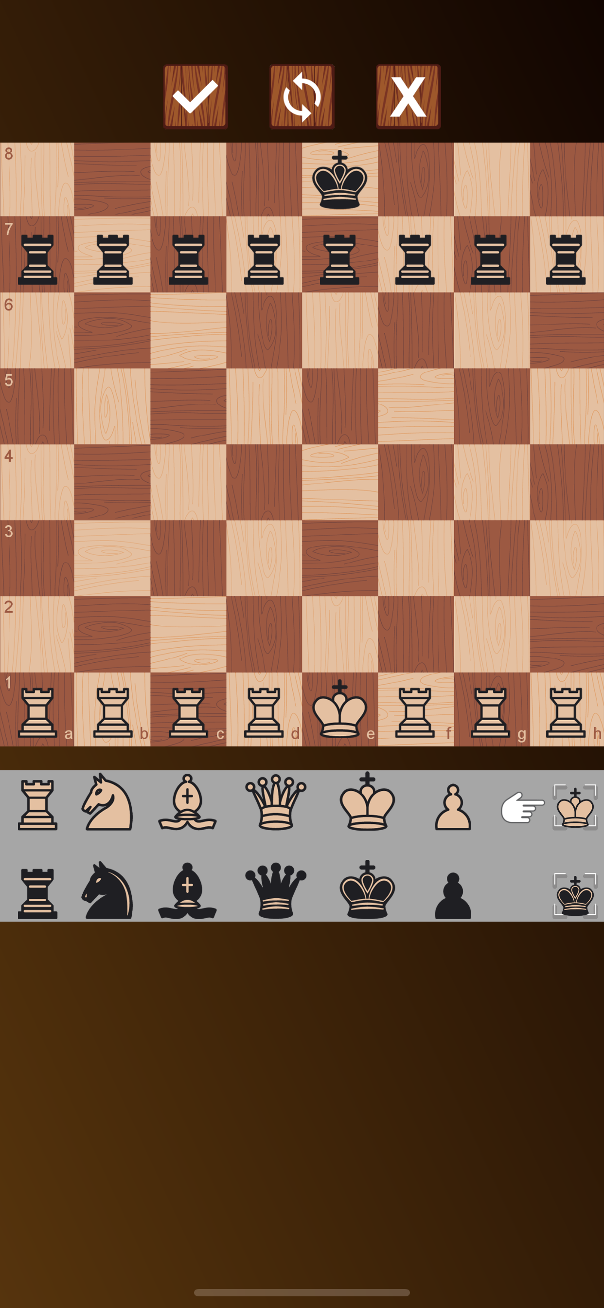 Chess Game - Chess Puzzle