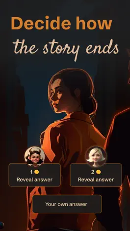 Game screenshot HushTales hack