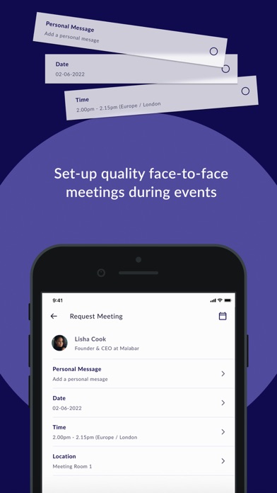 International Confex 2024 Screenshot
