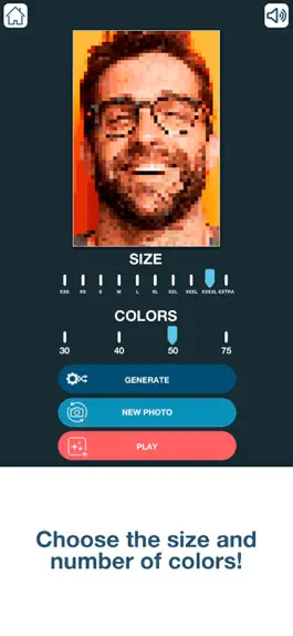 Game screenshot Real Photo By Number apk