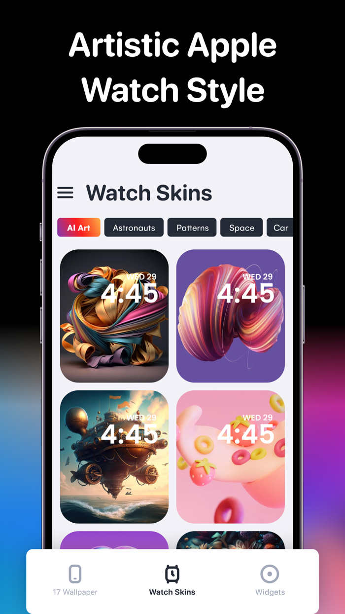 Wallpapers 17  4K and 3D Themes