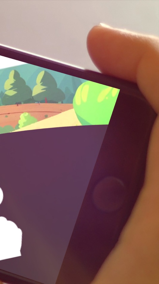 #3. Angled Loop (iOS) 由: TAKESHI NAMIKAWA