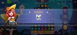 Game screenshot Magic Jewels:Classic Match 3 apk