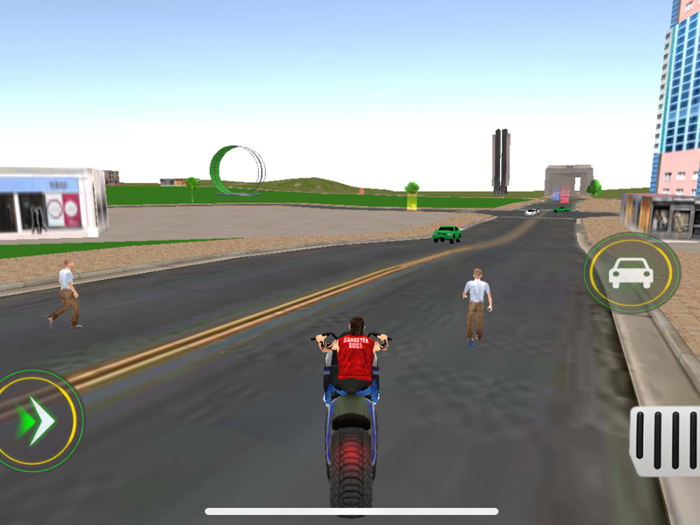 GTA 5 Gangster Vegas Vice City