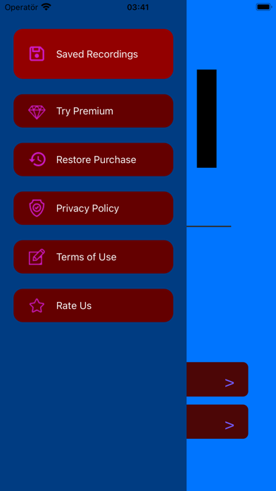 Voice Changer Kids Screenshot