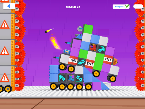 TOYS: Crash Arena iPad screenshot 4 - Games app