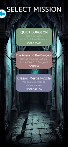 Game screenshot The Fantasy of Merge Puzzle hack