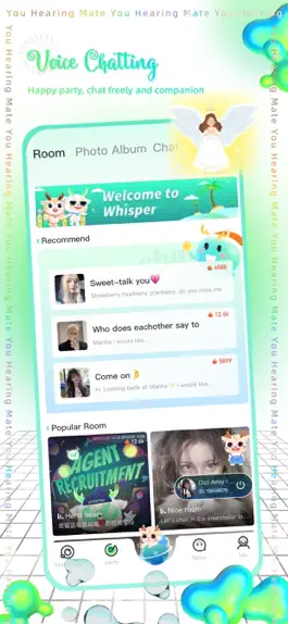 Game screenshot Whisper - Your Hearing Mate hack