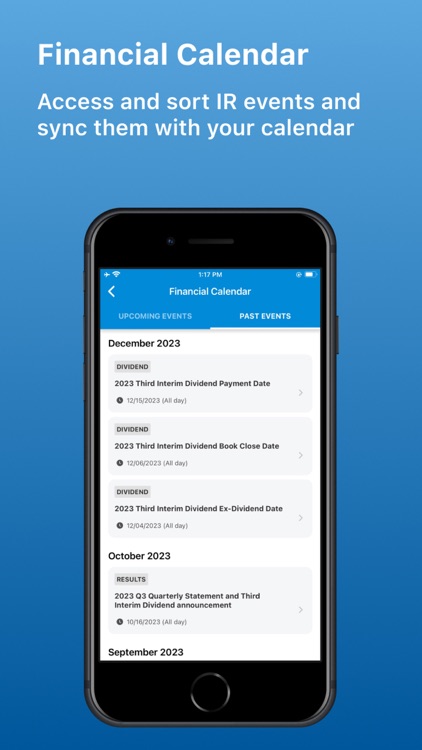 CLP Group Investor Relations screenshot-6