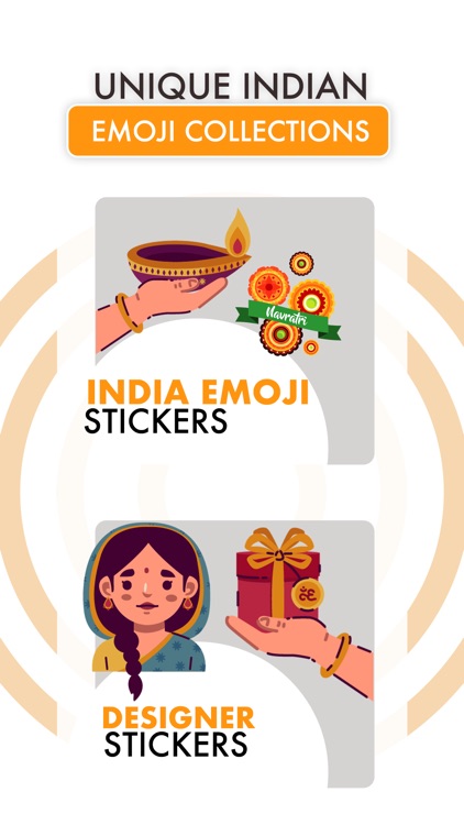 Made In India Emoji Stickers screenshot-3