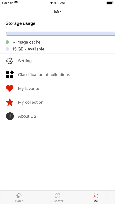 Lollipop Reader Screenshot
