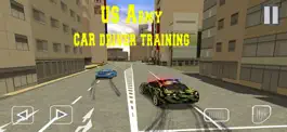 Game screenshot GT Army Cop Chase Car Driving mod apk