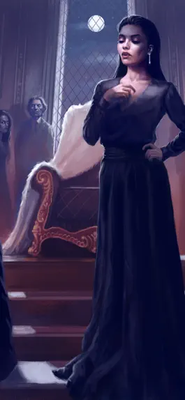 Game screenshot Vampire — Parliament of Knives mod apk