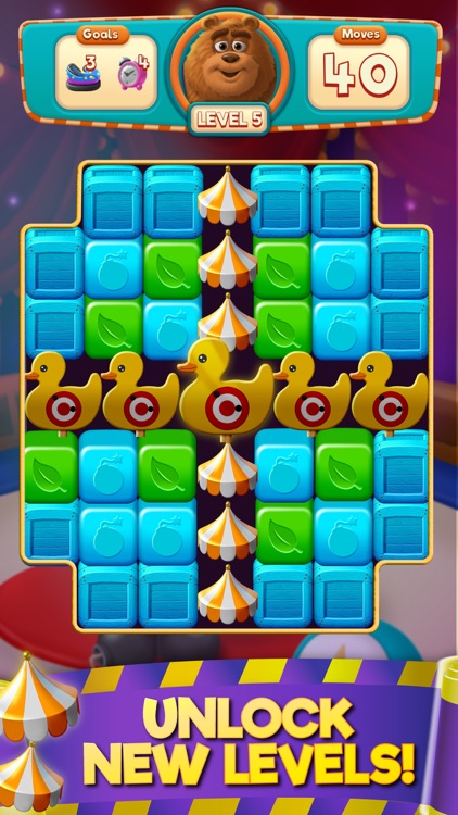 Blast Friends: Match 3 Puzzle screenshot-4