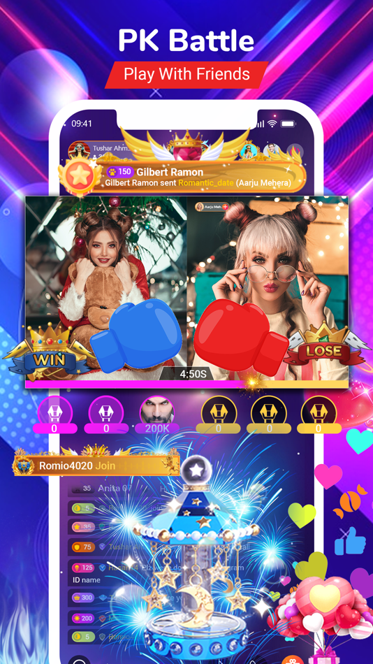 #5. POCO - Live Stream Video Chat (iOS) 由: Poco