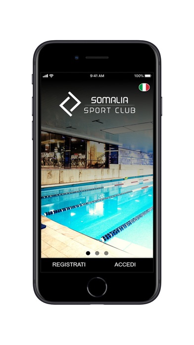 Somalia Sport Club Screenshot