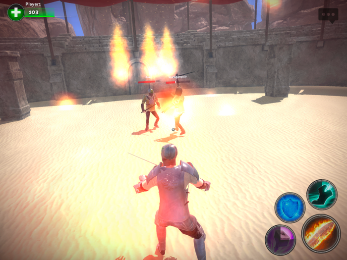 Knights of Glory  Online