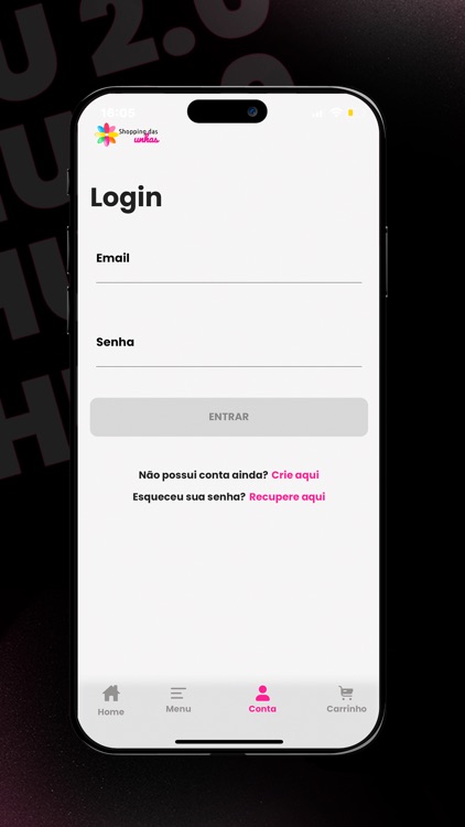 Shopping das Unhas screenshot-4