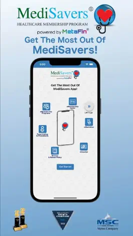 Game screenshot MediSavers hack