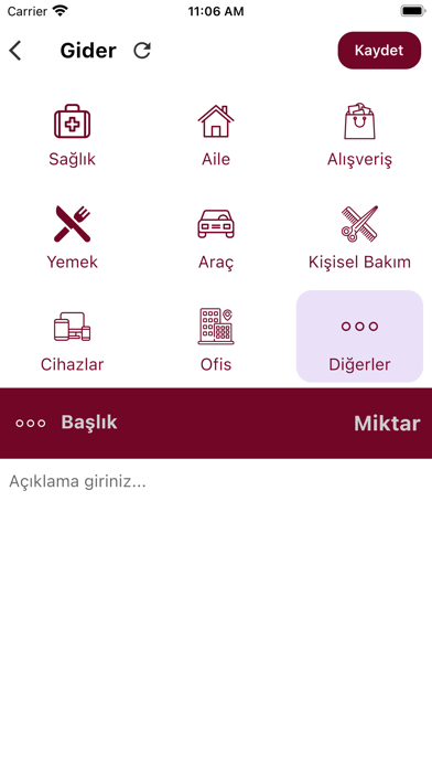Sanal Cüzdan Screenshot