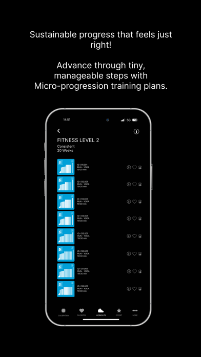 FLOWRUNR Screenshot