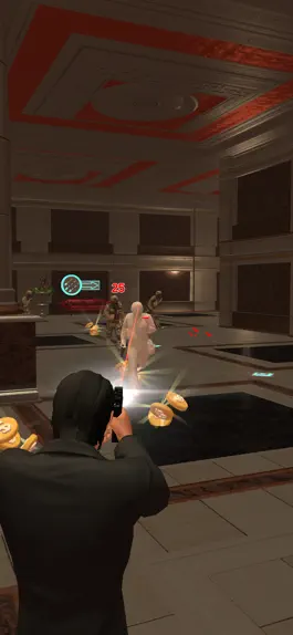 Game screenshot Hitman Takedown apk
