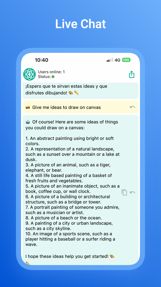 #2. Shared AI - Shared Questions (iOS) 由: Alexander Urrutia