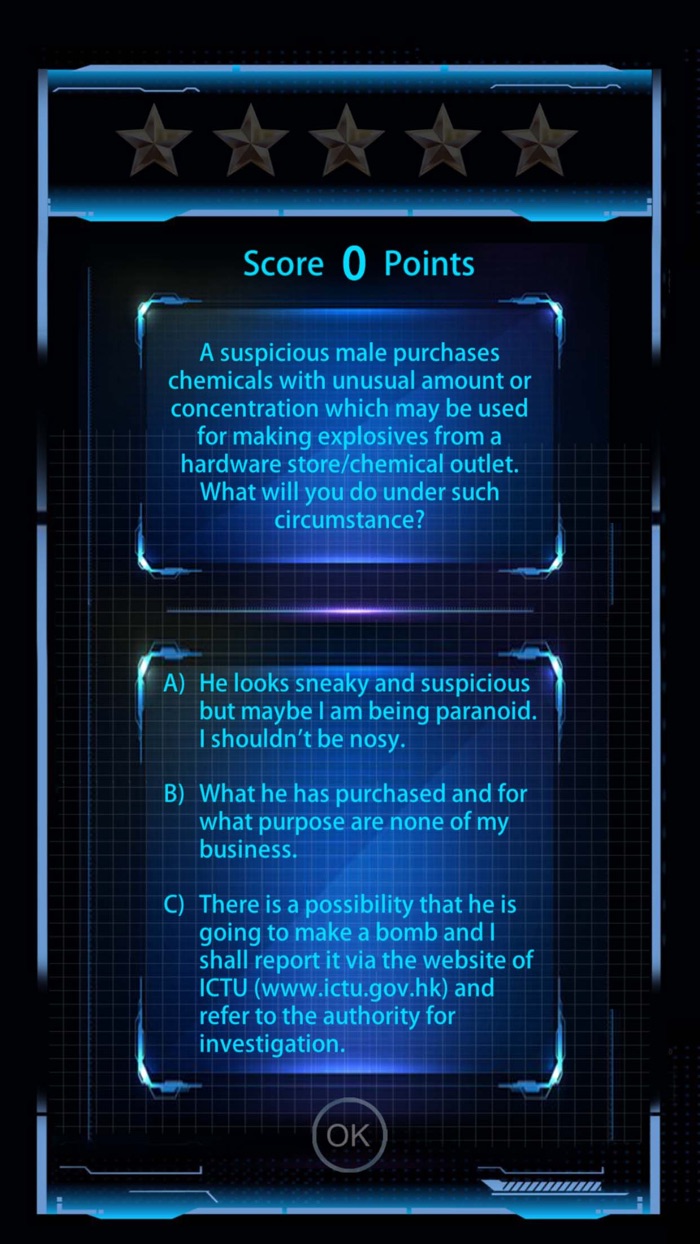 Special Agent of Traces