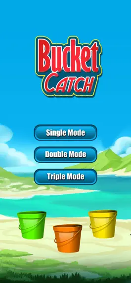 Game screenshot Bucket Catch Colour Matching mod apk