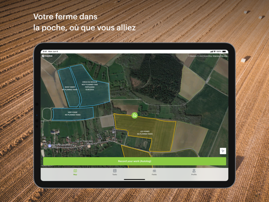 Screenshot #4 pour MyEasyFarm