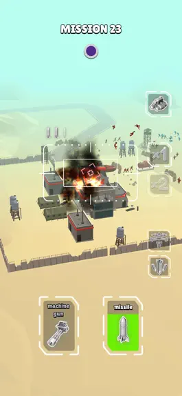 Game screenshot Drone Defender 3D: War Strike apk