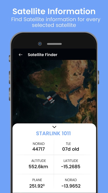 Starlink ISS Satellite Tracker screenshot-3