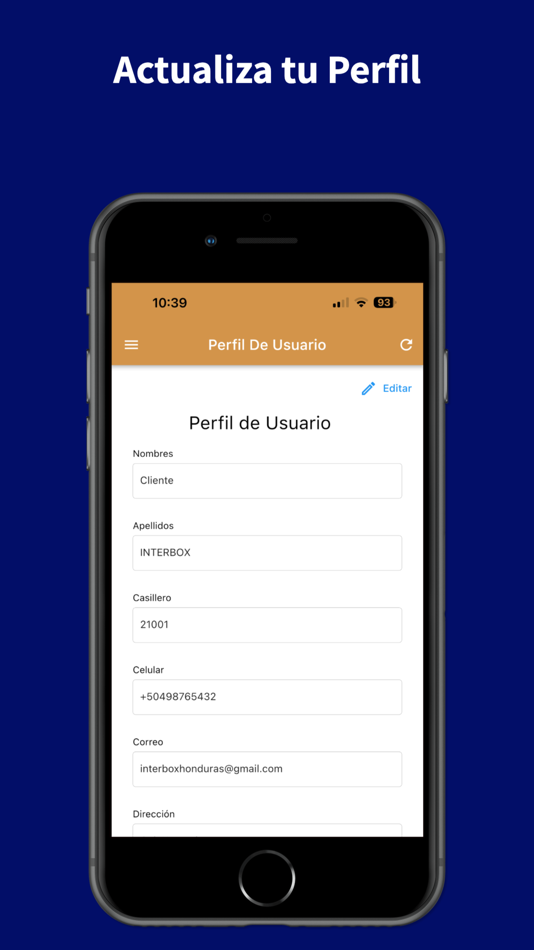 #5. Interbox (iOS) 由: Carlos Veliz