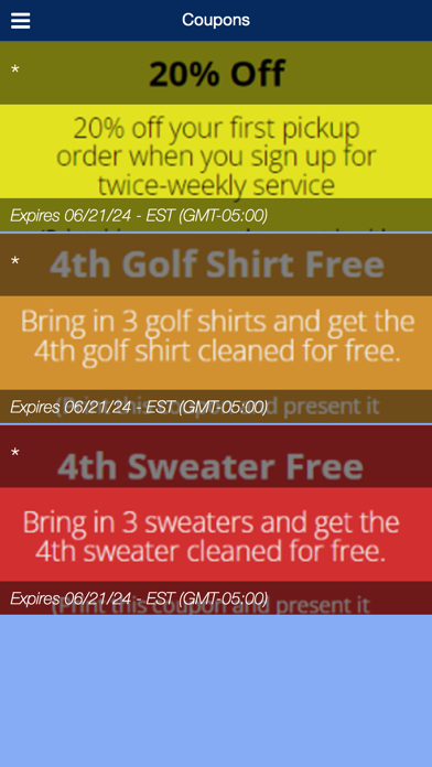 Minutemen Cleaners Screenshot