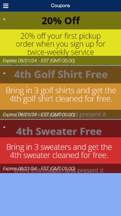 Minutemen Cleaners screenshot-4