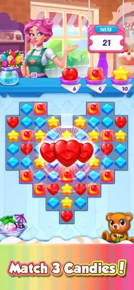 Game screenshot Bonbons Crush Legend hack