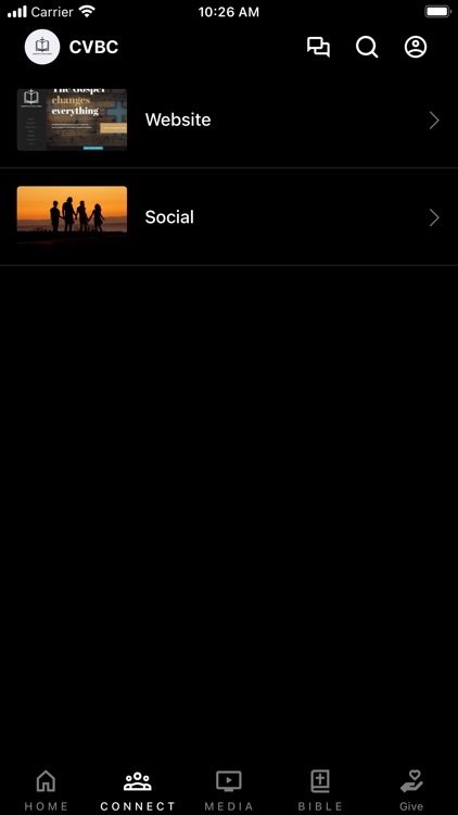 Carson Valley Bible Church