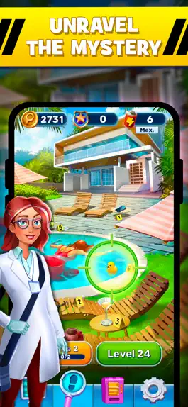 Game screenshot Match Detective: Casual Puzzle mod apk