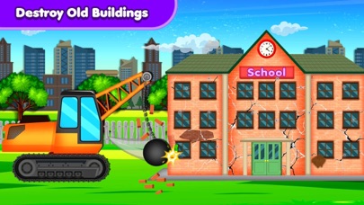 The Builder: Car Games Screenshot