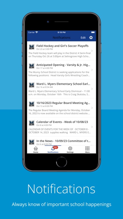 Muncy School District screenshot-3