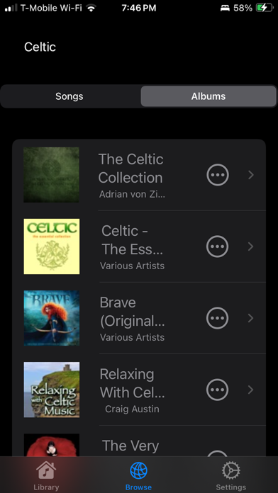 Muster Music Screenshot 2 of 3