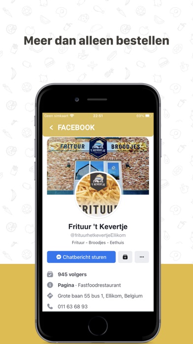 ‘t Kevertje Screenshot